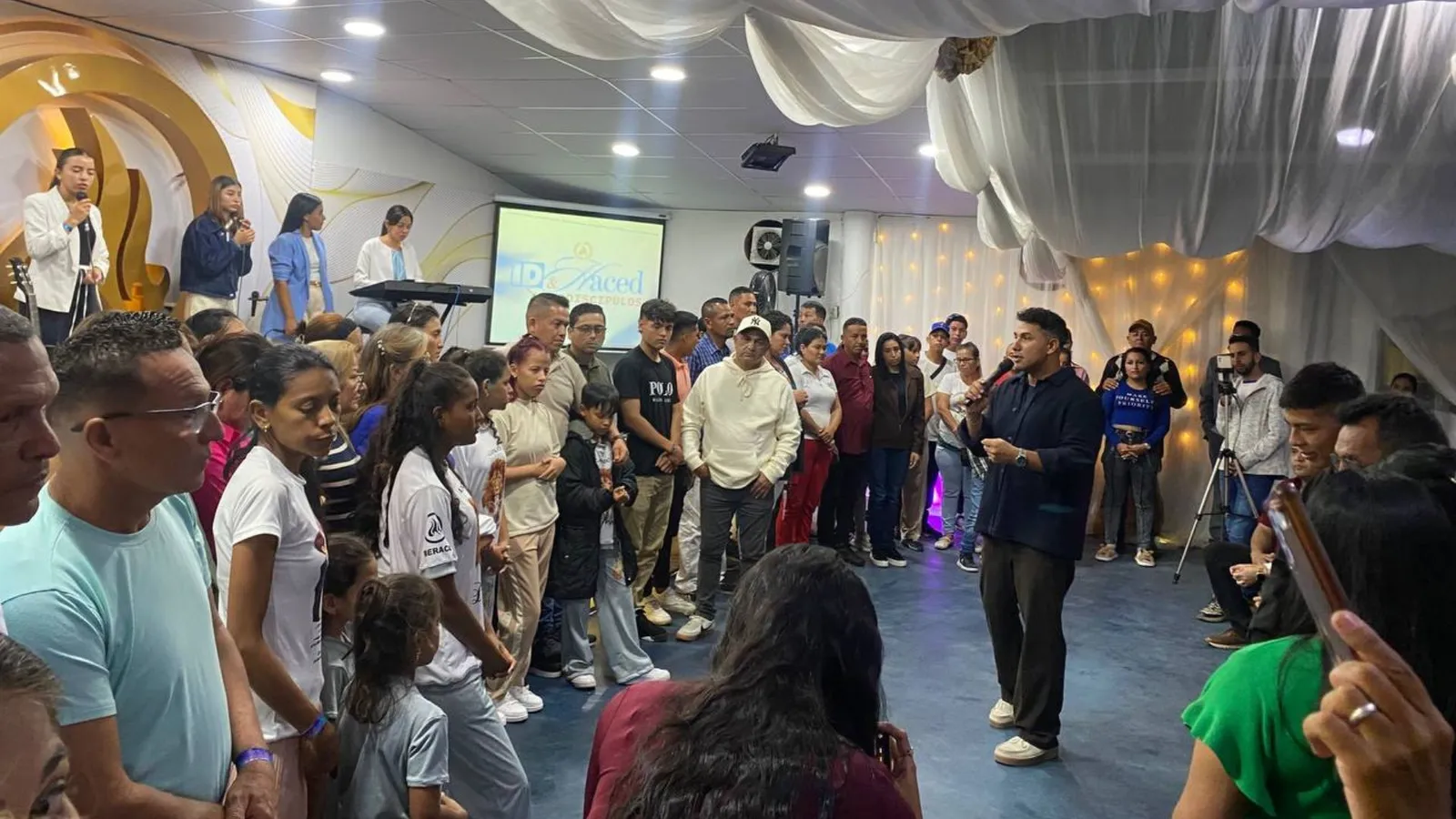 16 años obedeciendo el mismo mandato: así vivimos ID y HACED DISCÍPULOS
